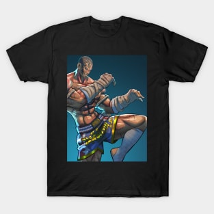 Tekken 7 Fanart - Fahkumram Collection T-Shirt